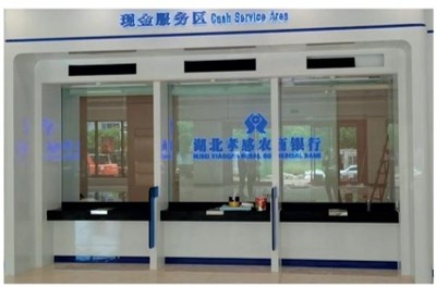 防弹防砸复合玻璃效果2